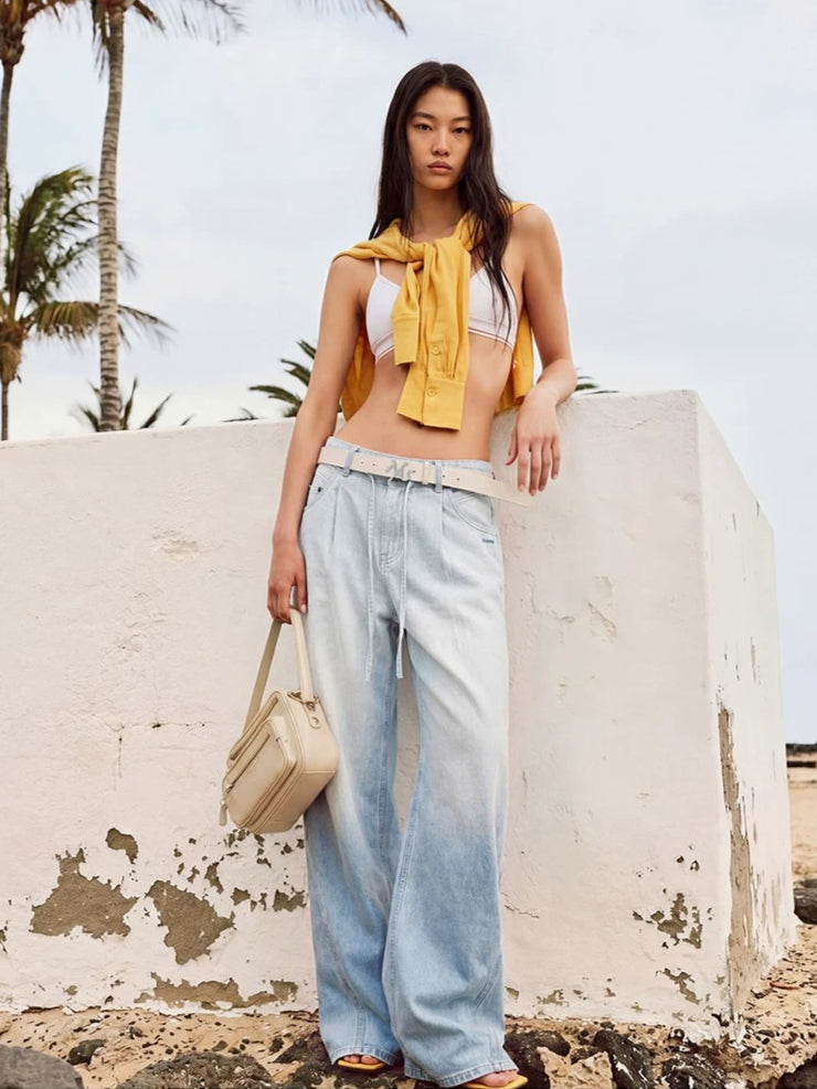 Sparkle Denim Jeans