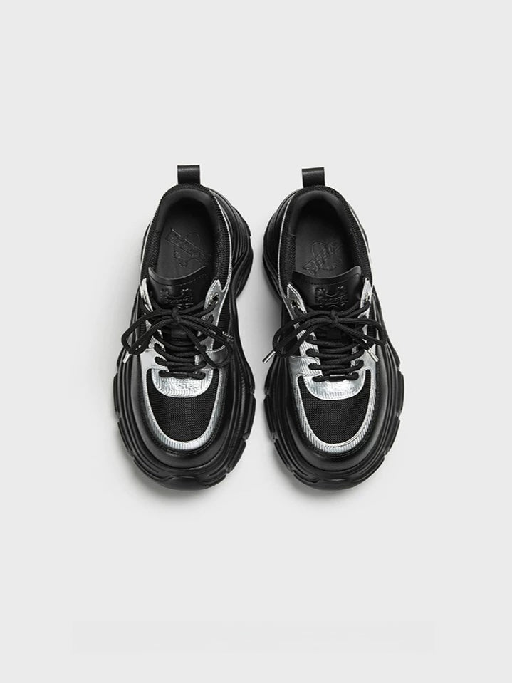 Platform Clunky Sneaker