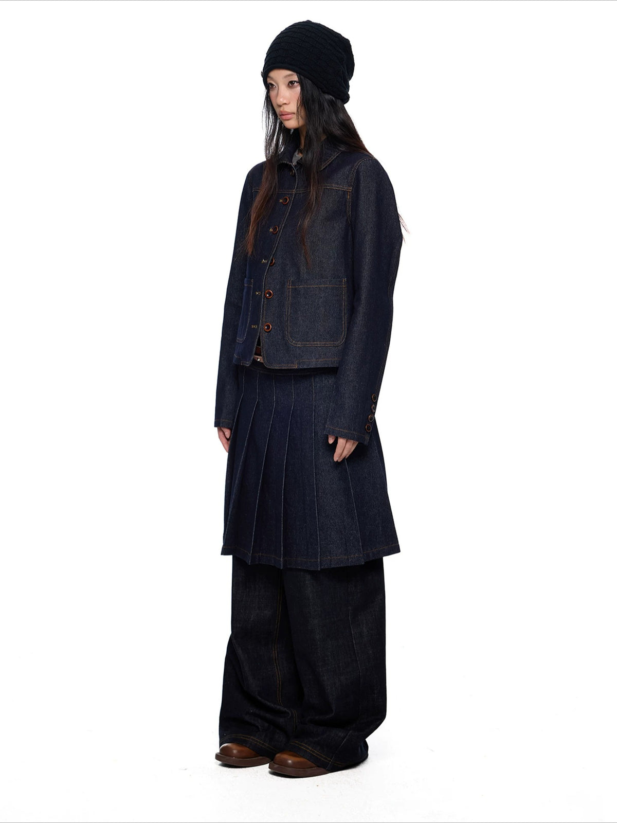 Vintage Denim Set