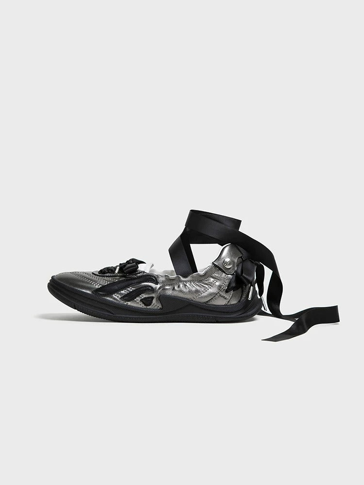 Ballet Bow Flats