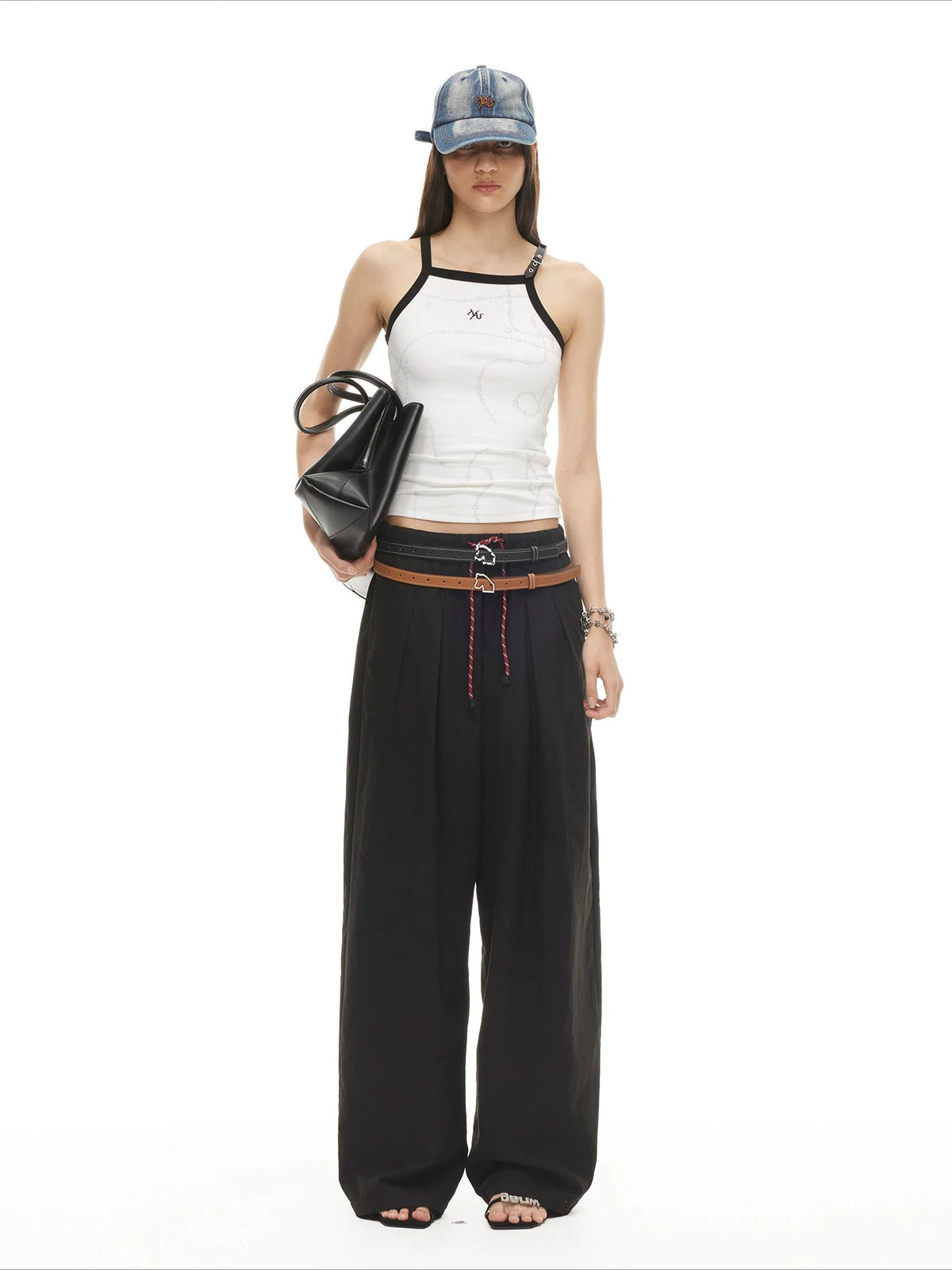 Matisse Drawstring Wide Pants