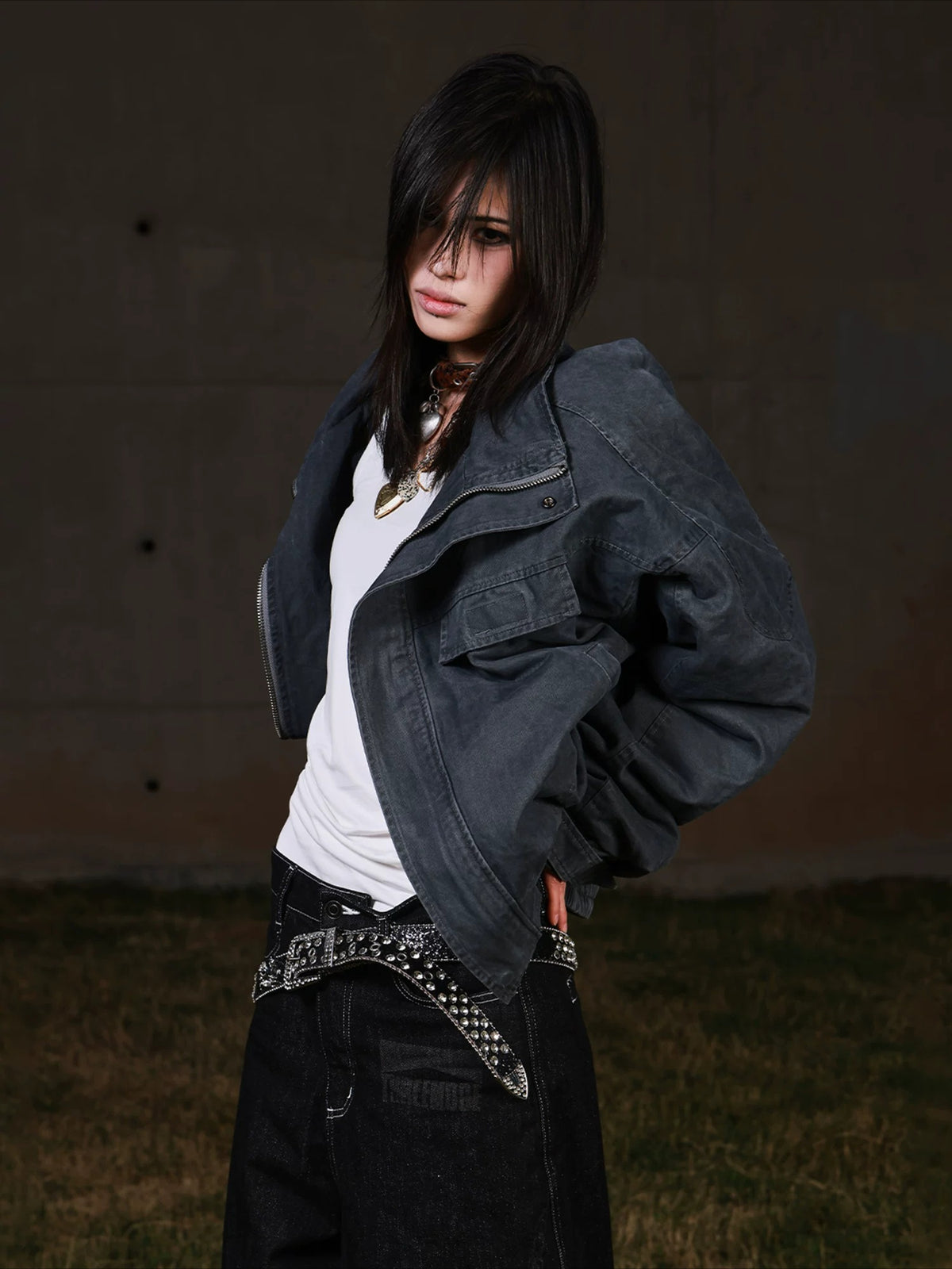 Vintage Flight Jacket