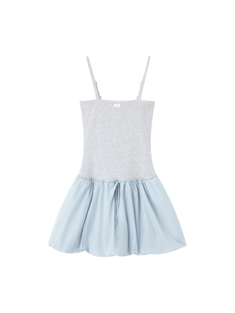 Floral Stand Collar Jacket & Dress Set