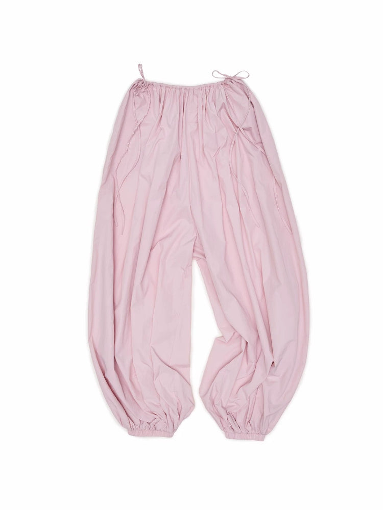 Balloon Jogger Pants