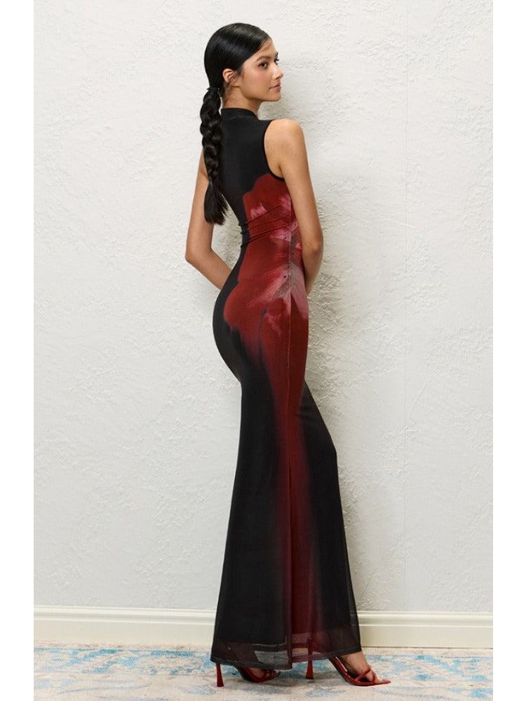 "Mirage in The City" Mirage Cheongsam Dress