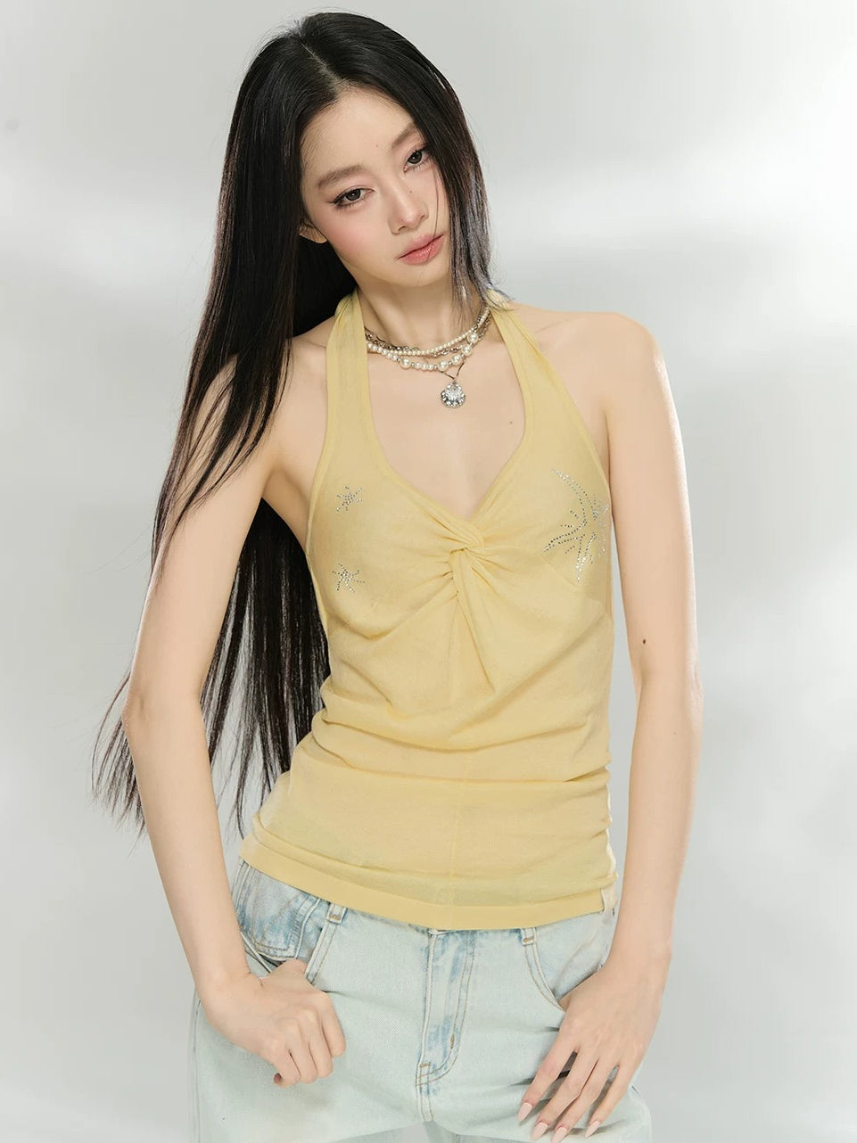 Shell Necklace Set