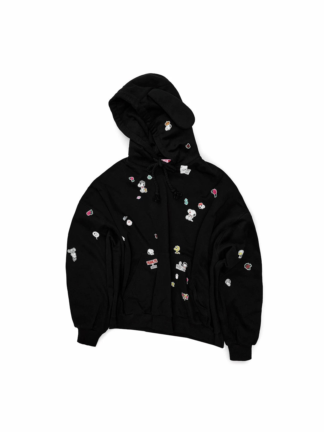 Vintage Dog Ear Hoodie