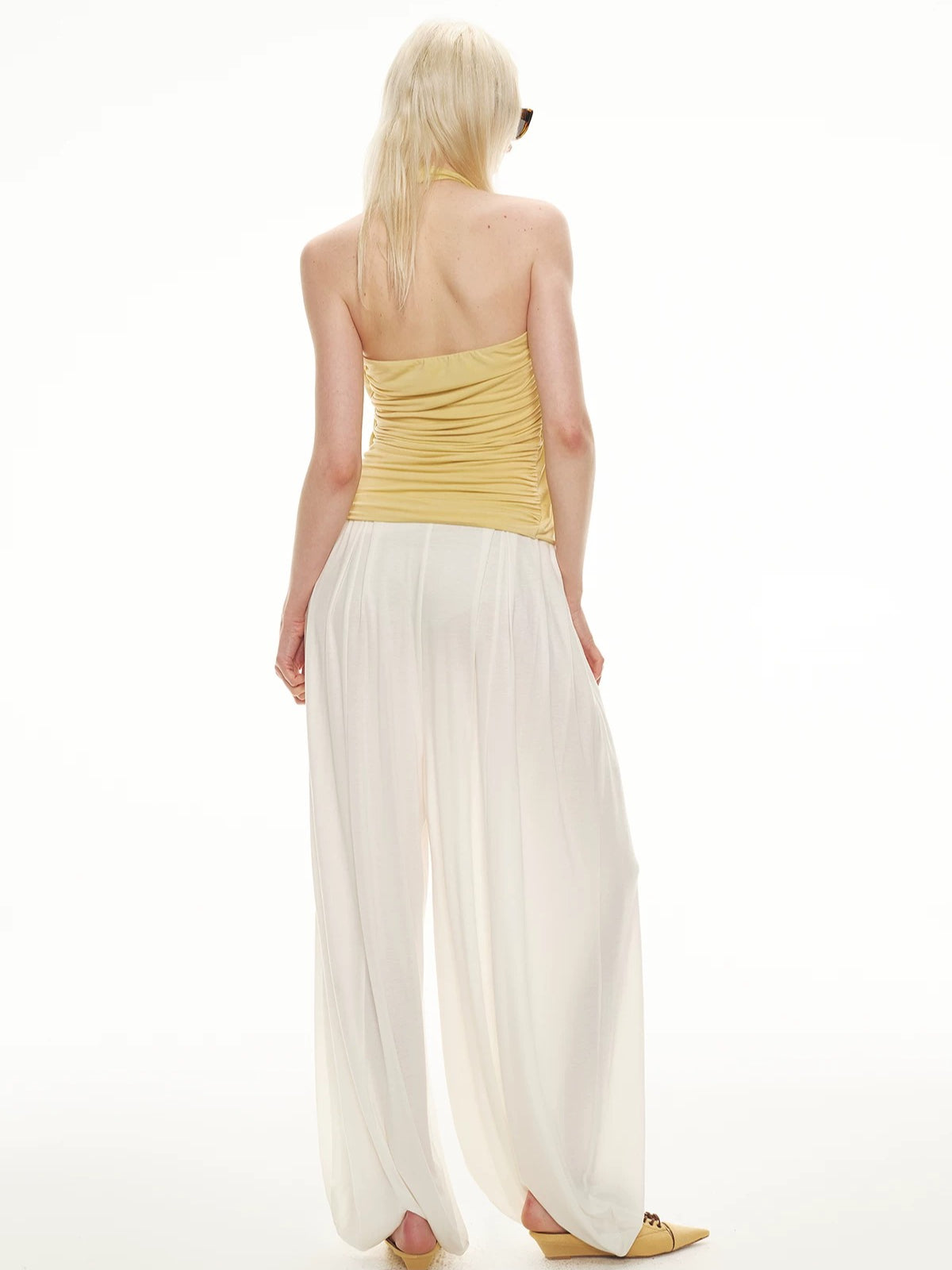 Cotton Cape Tank Top