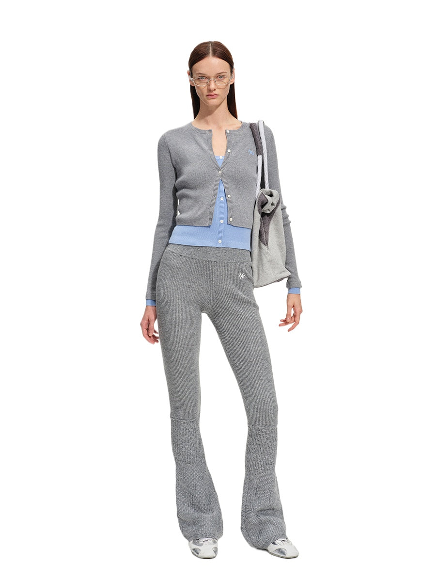 Sakura Pink Lugano Knitwear