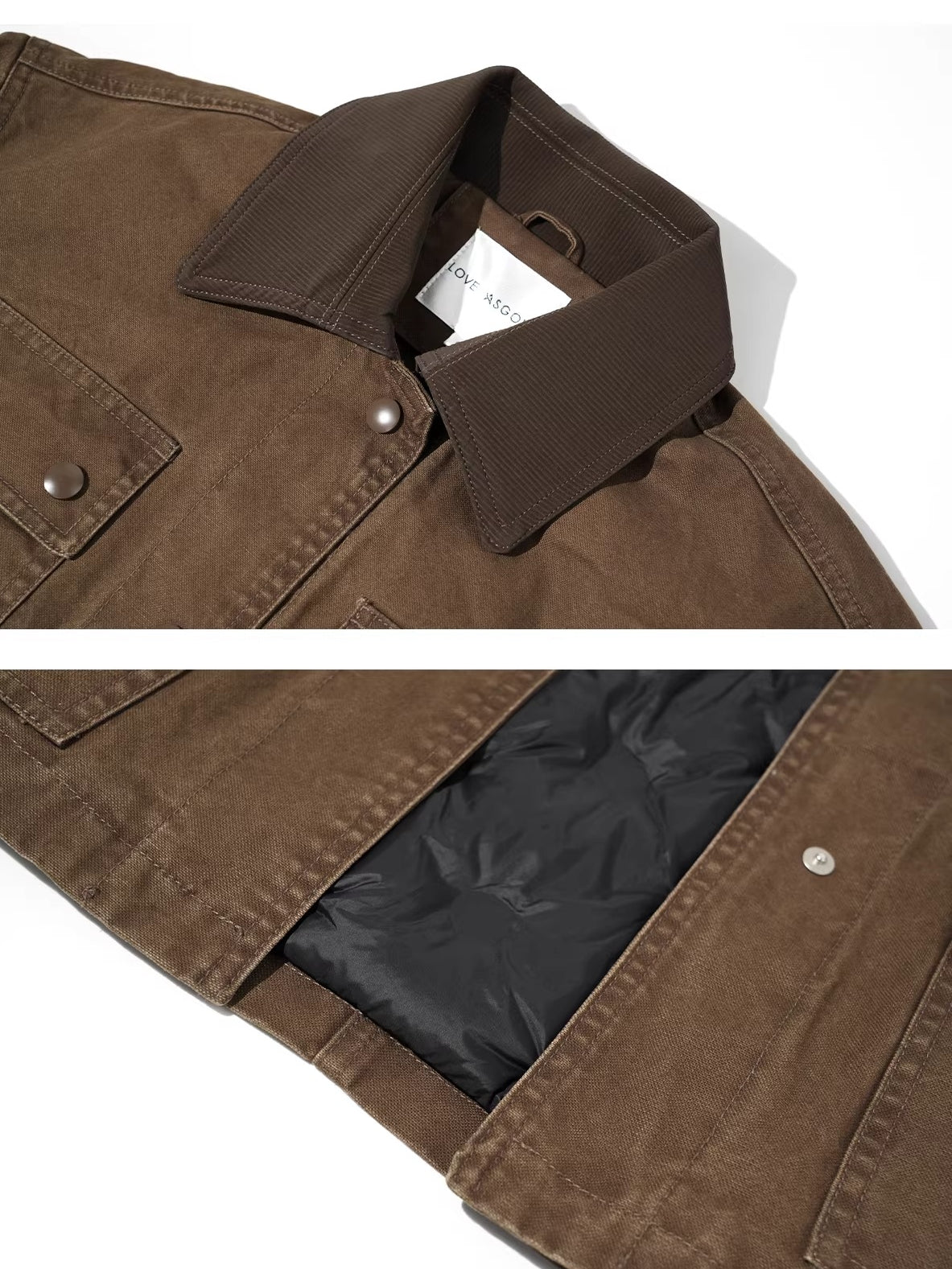 Barn Down Utility Jacket