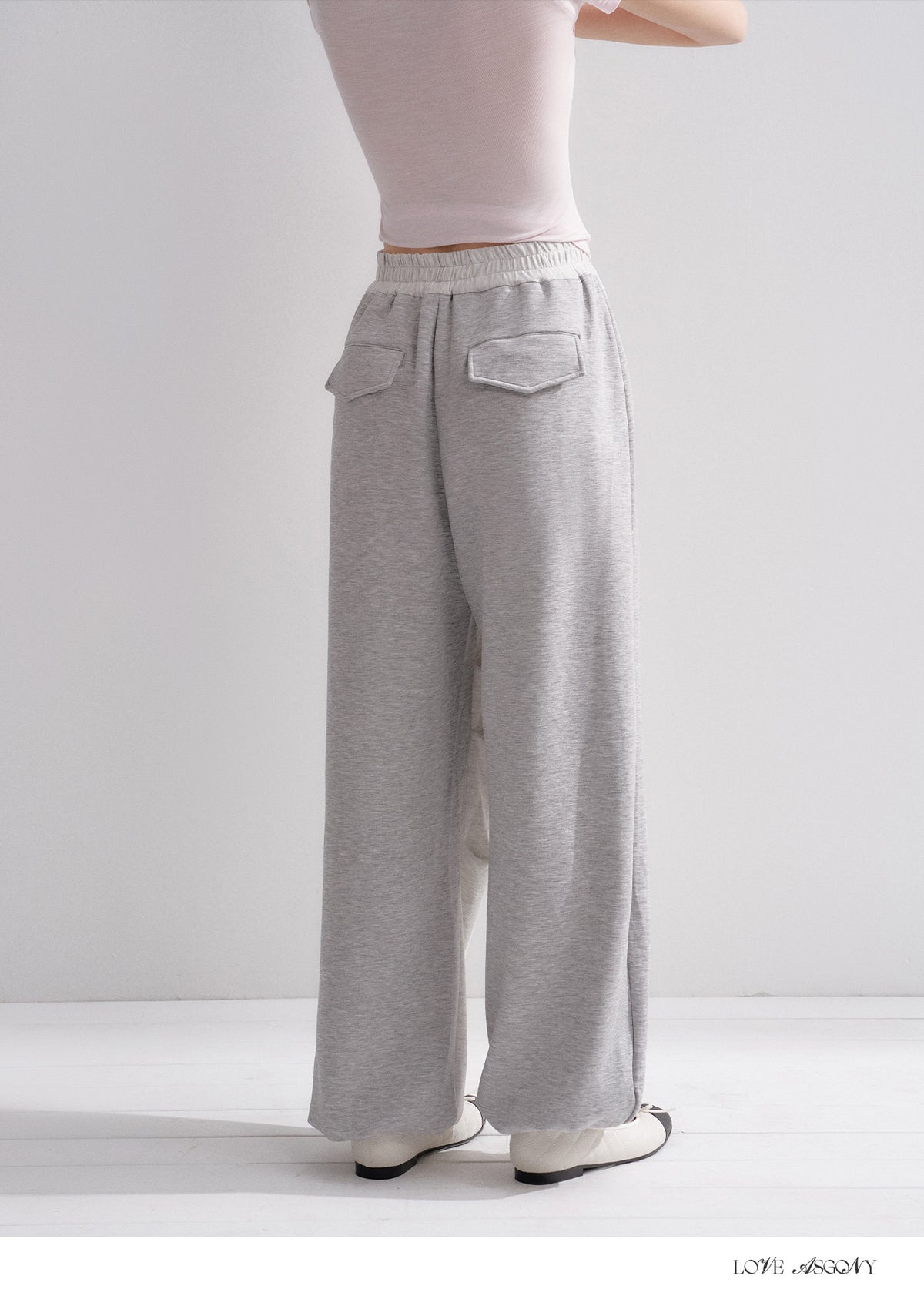 Lyocell Contrast Lounge Pants