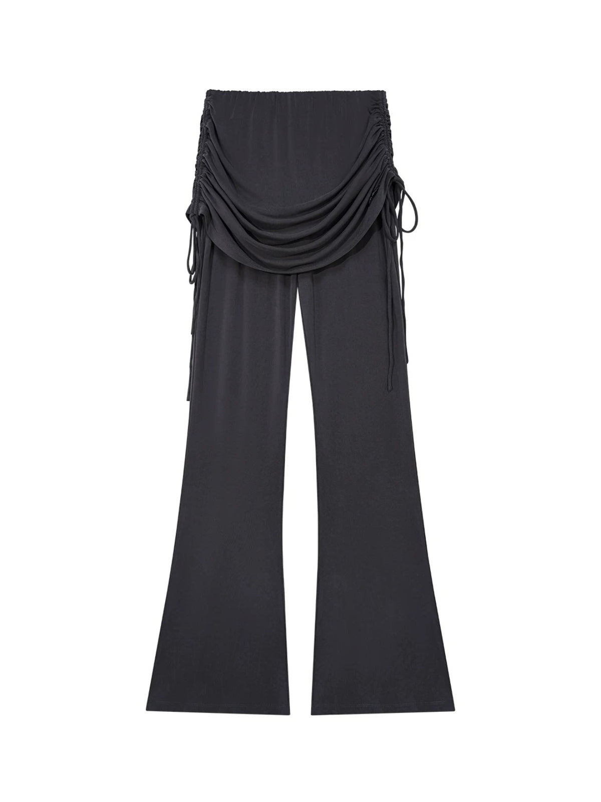 Contrast Panel Two-Piece Set