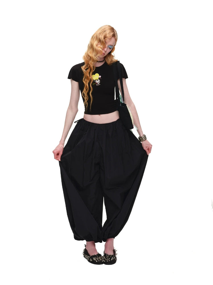 Balloon Jogger Pants