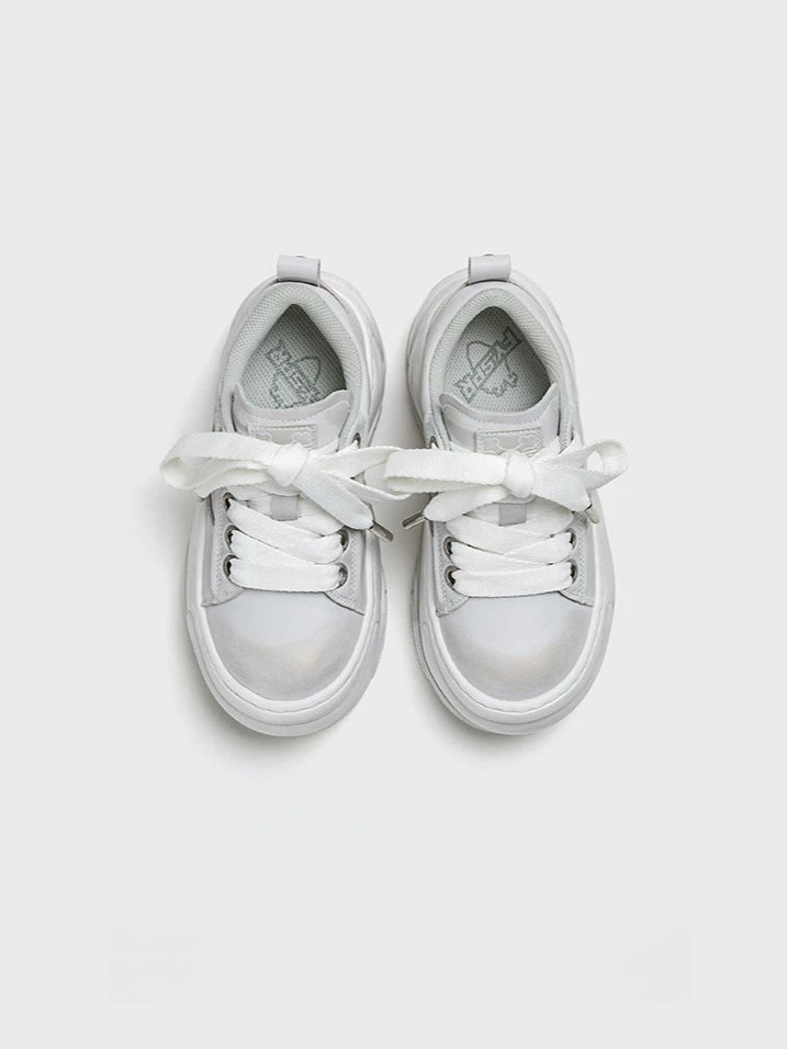Vintage Platform Sneakers