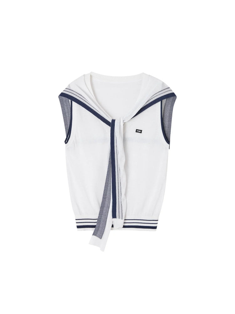Nautical Tank Top