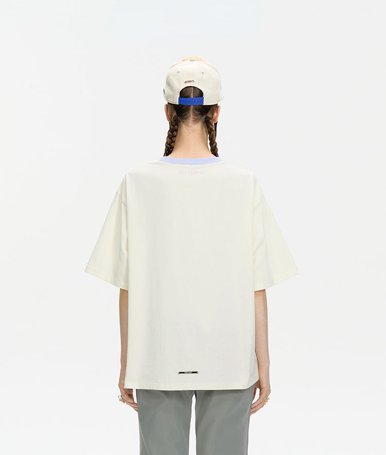 Doozoo Crayon Logo T-shirt