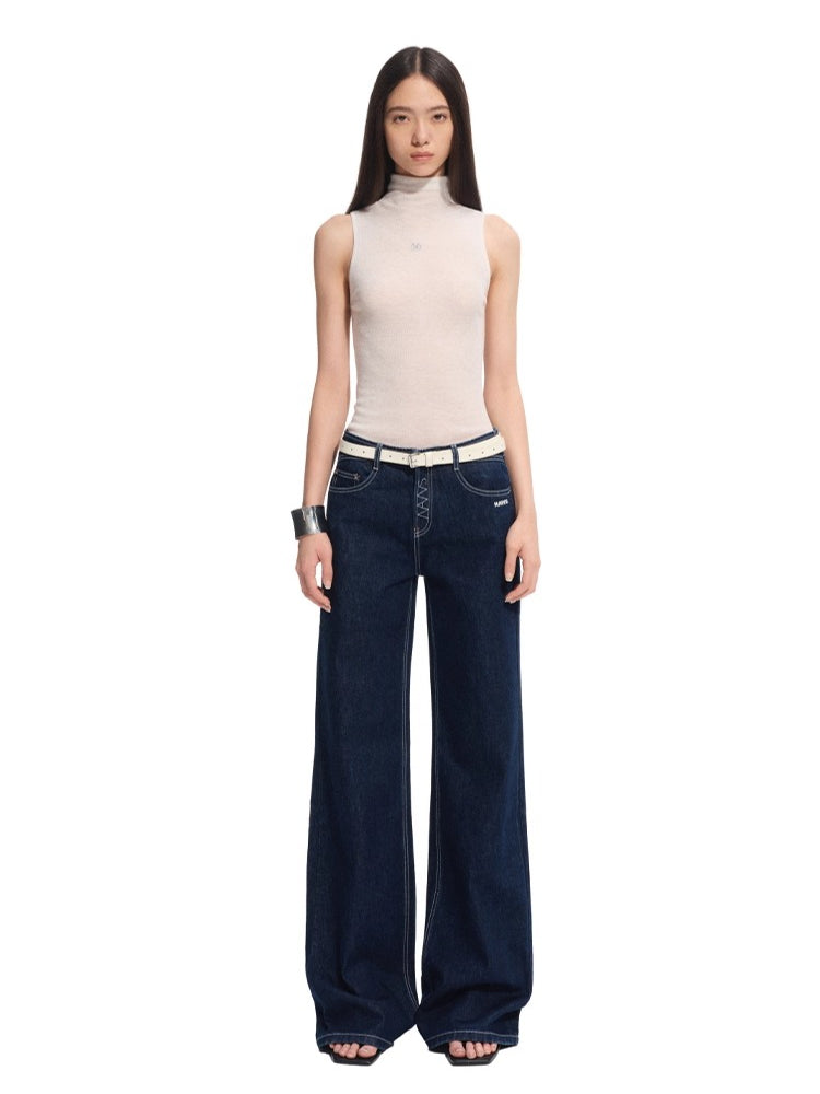 Red Dot Italian Denim Jeans
