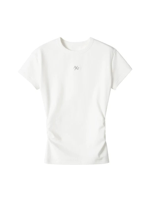 Badge Hourglass Tee
