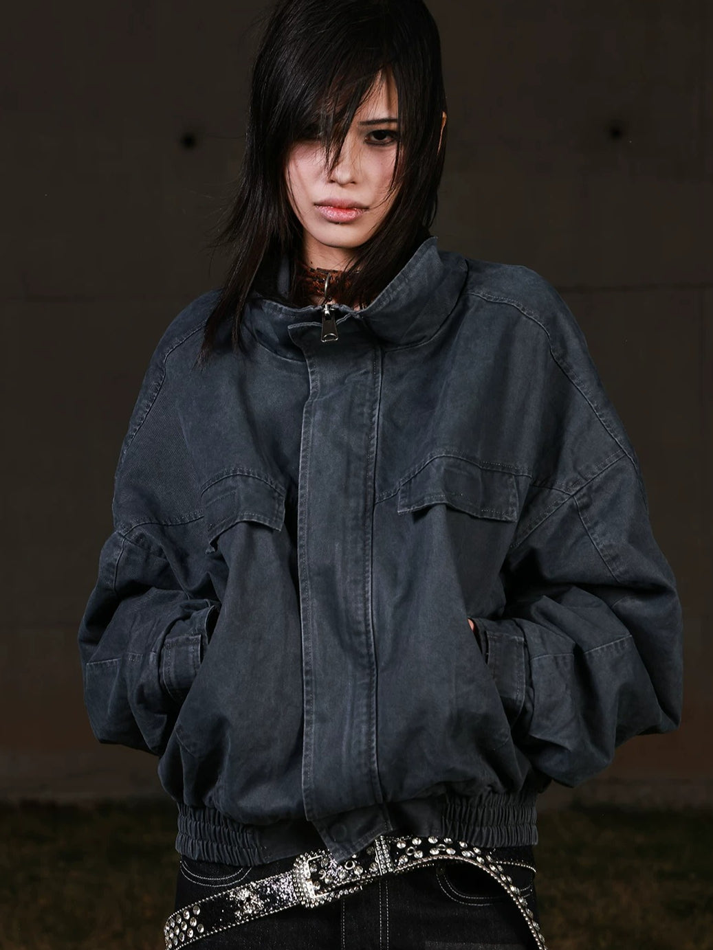 Vintage Flight Jacket