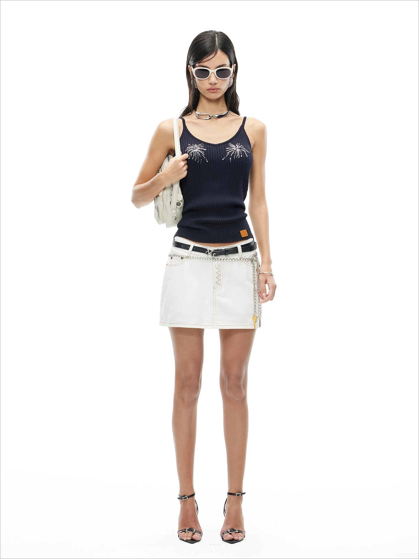 Firework Sequin Cami