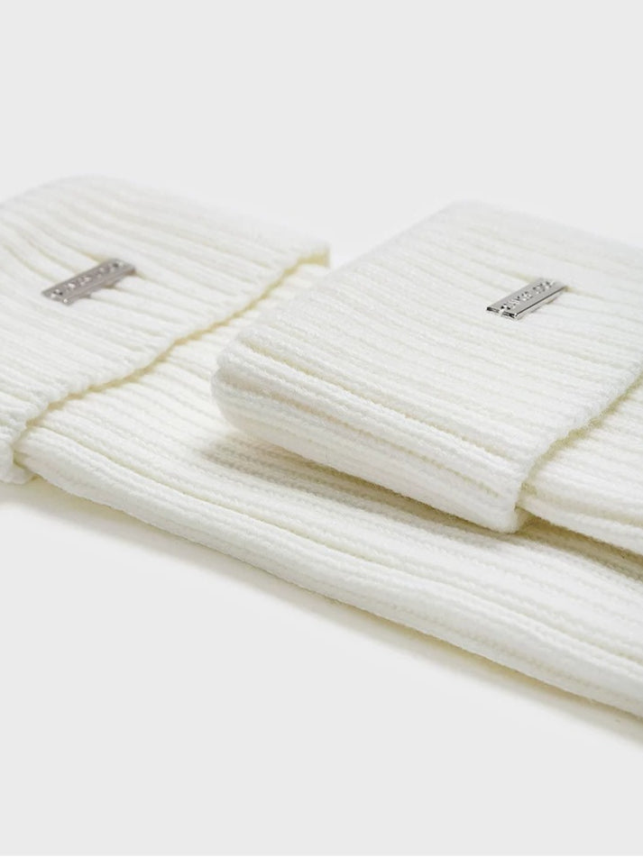 Knit Leg Warmers
