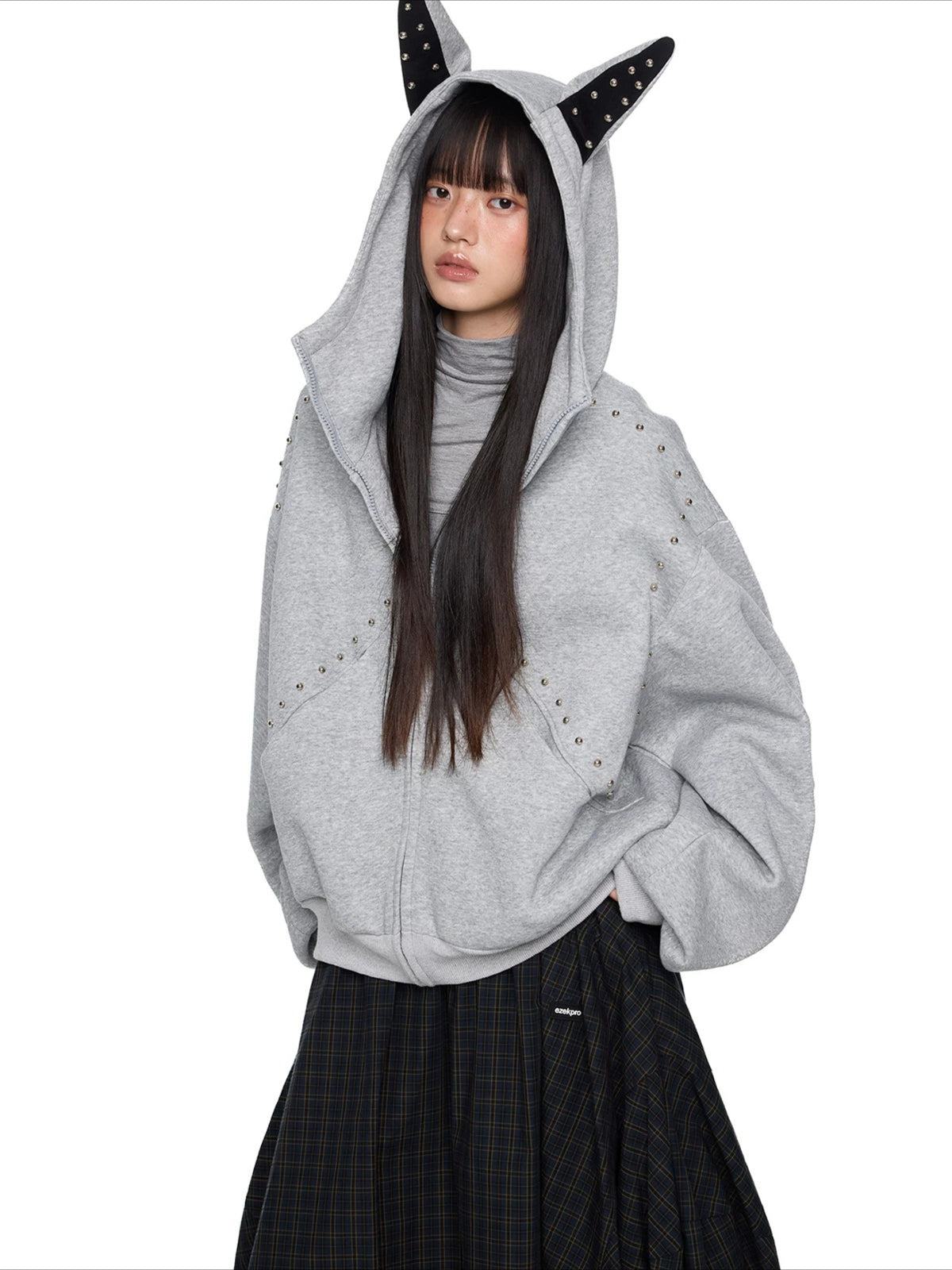Doberman Stud Hoodie