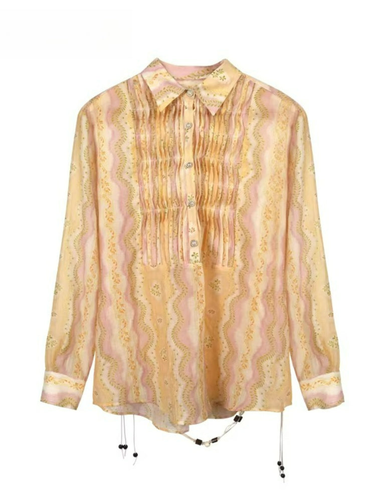 Sheer Lightweight Resort Shirt