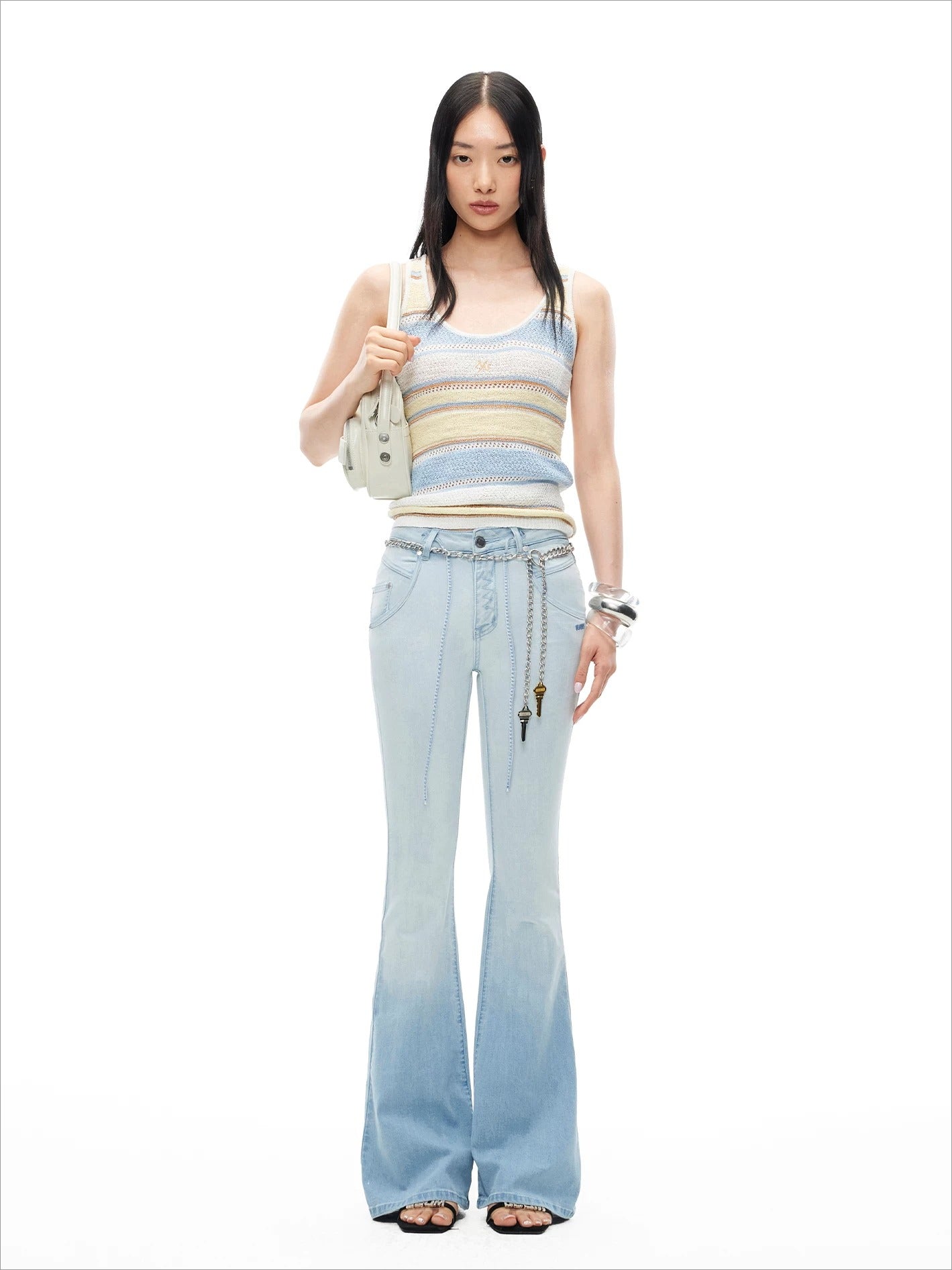 Amalfi Knit Cami