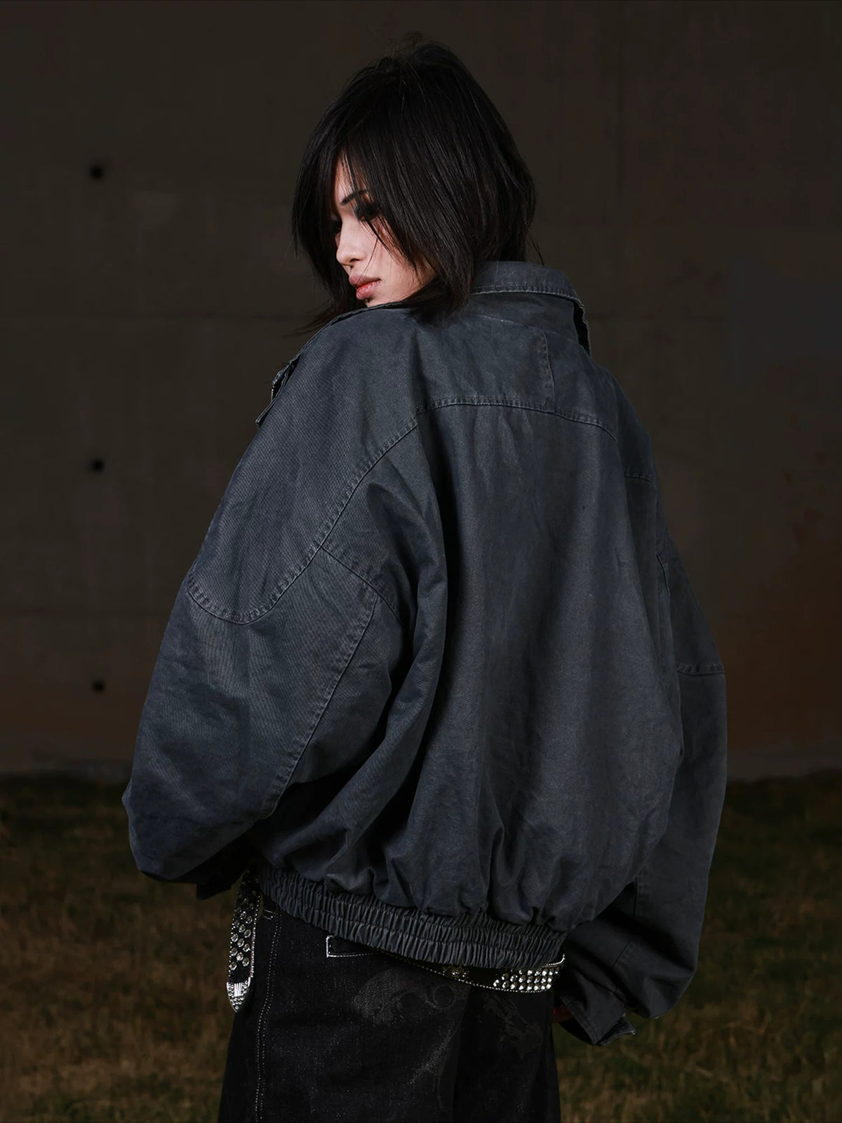 Vintage Flight Jacket