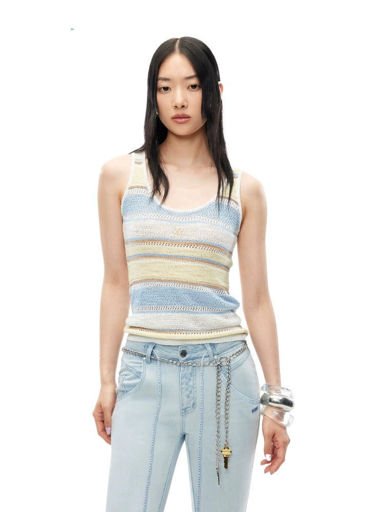 Amalfi Knit Cami