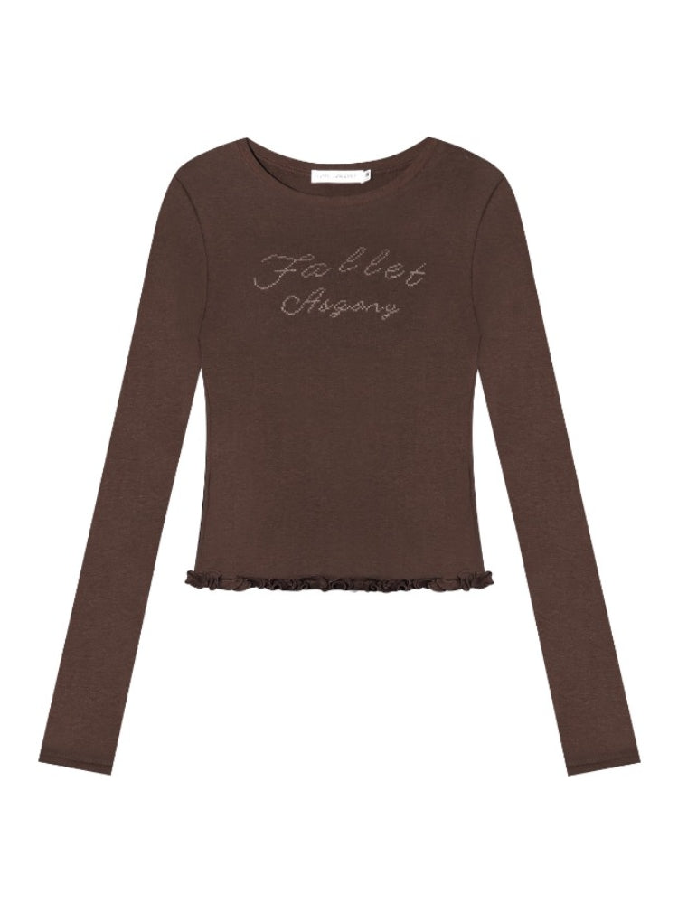 Two-piece Spliced Color-block Hooded Jacket