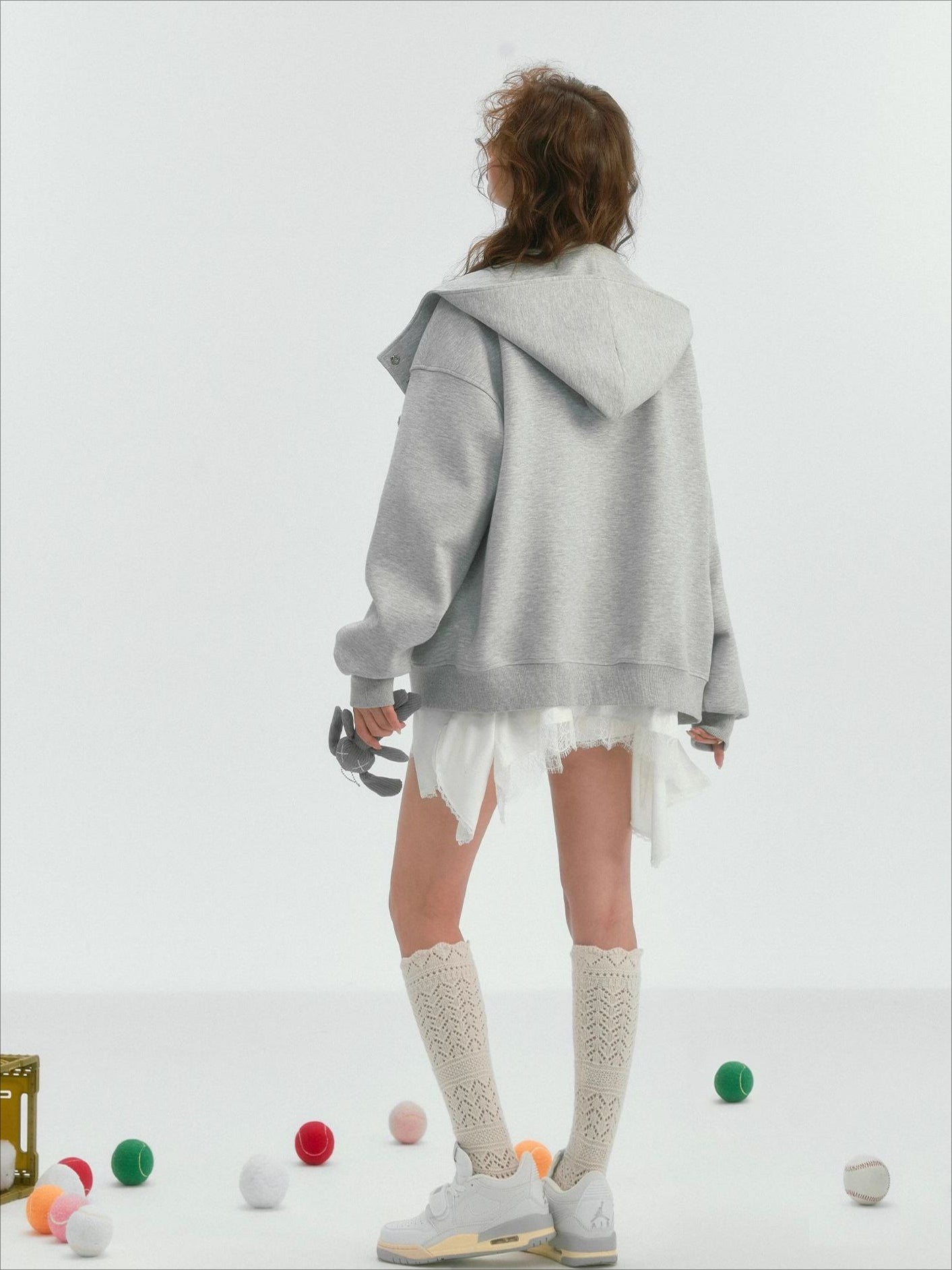 Air‑Layer Biker Jacket