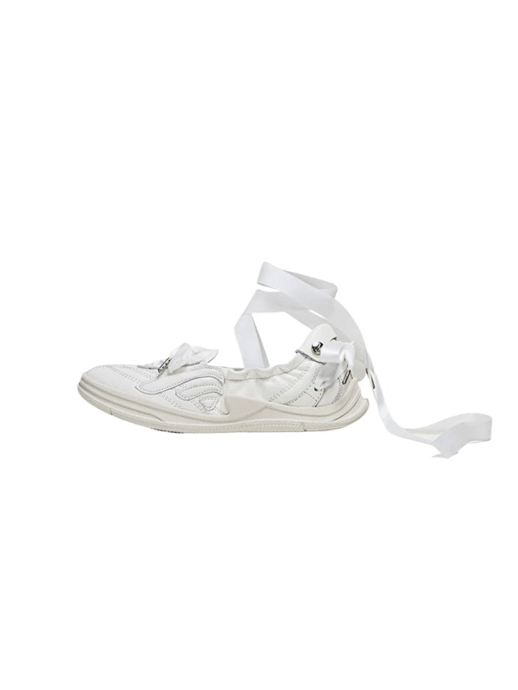 Ballet Bow Flats