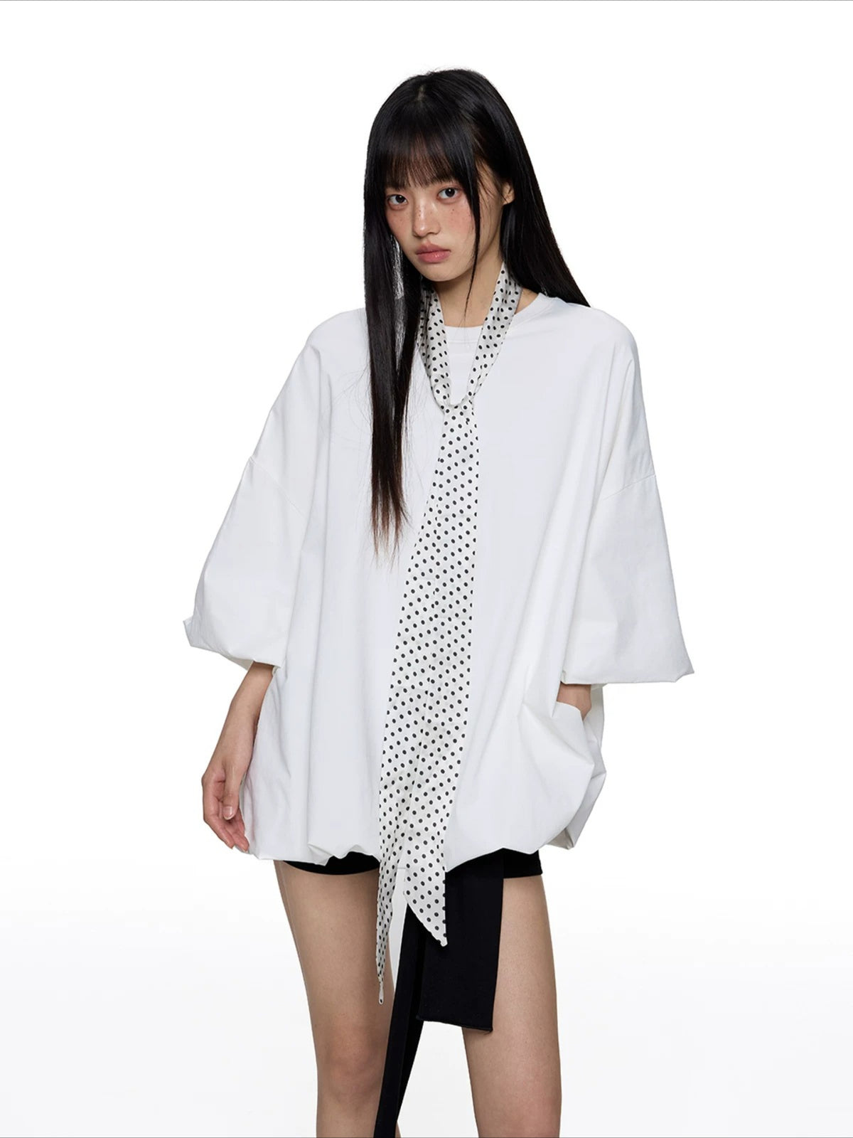 Oversized Floral T-shirt