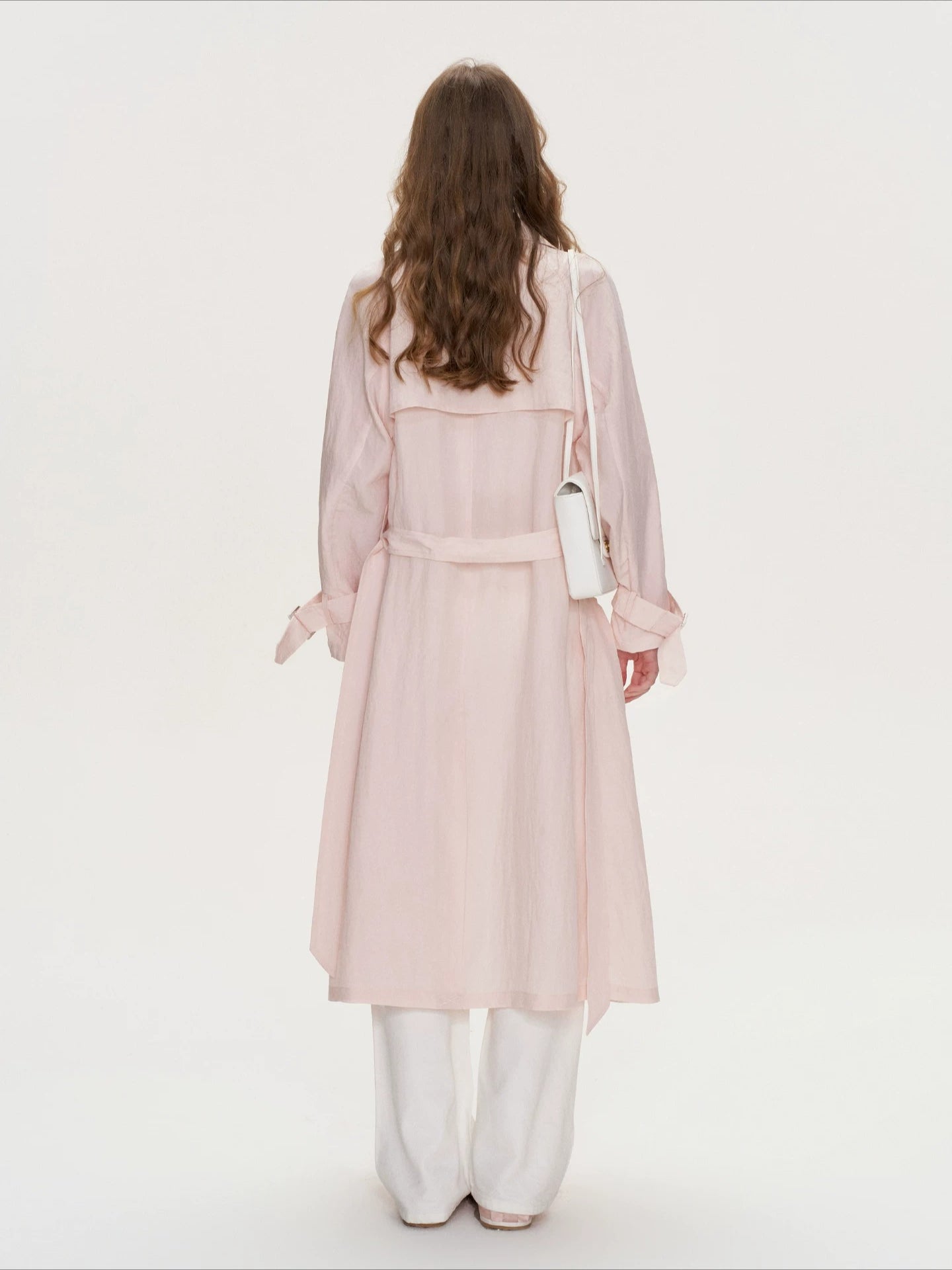 Oversized Trench Coat