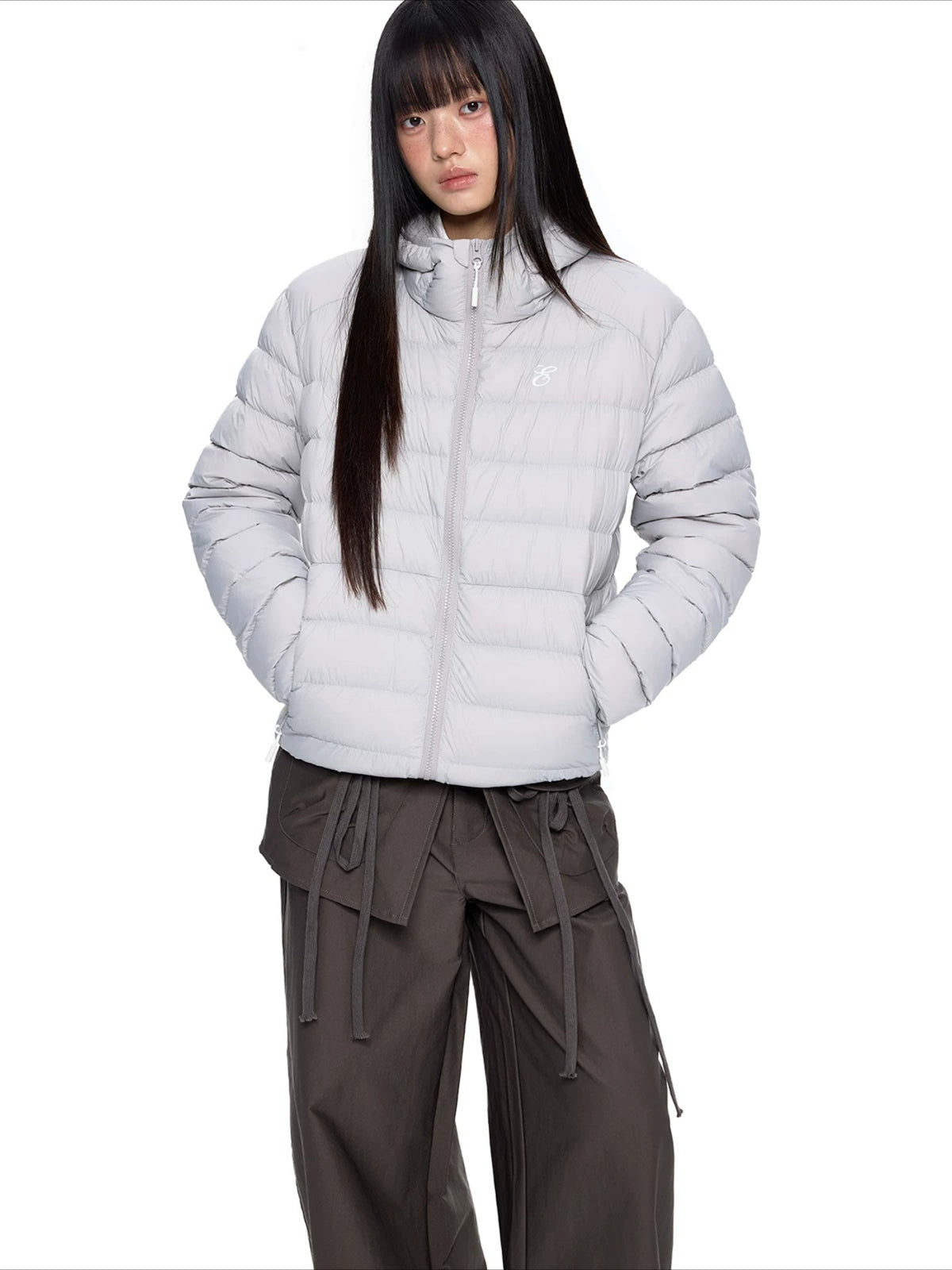 Hooded Down Puffer