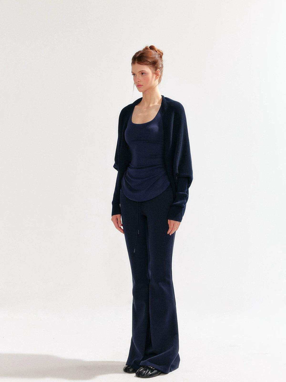 Low Waist Flared Active Pants