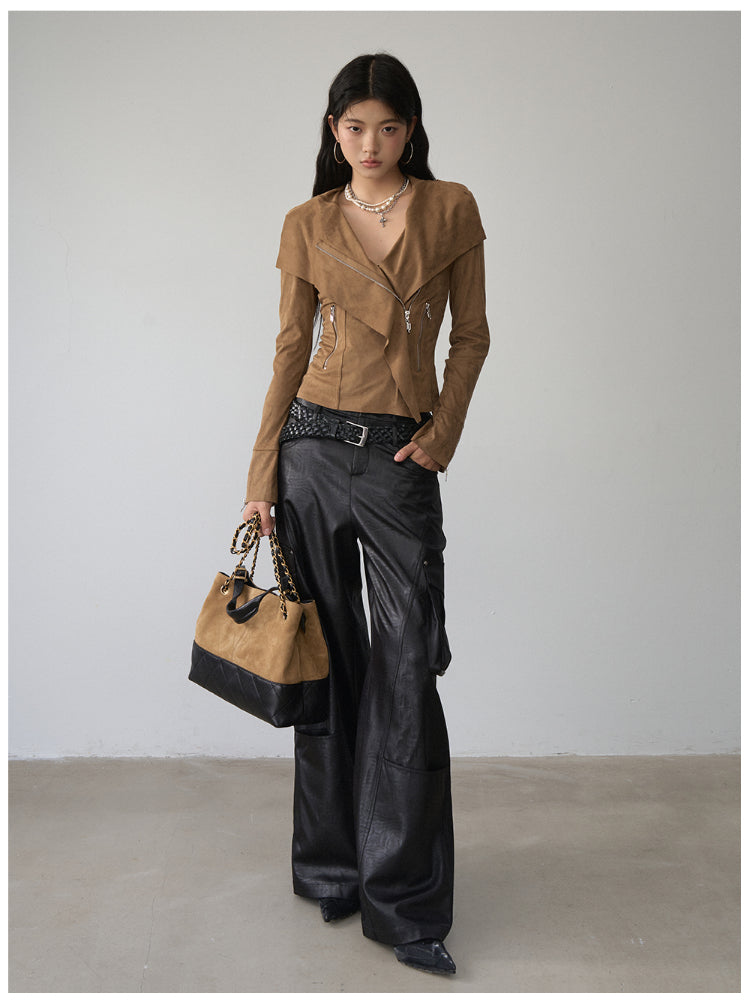 Big Pockets Cargo Pants