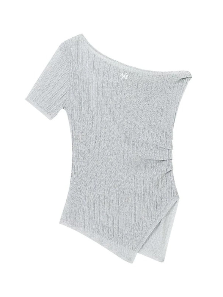 Venus Off-Shoulder Tee