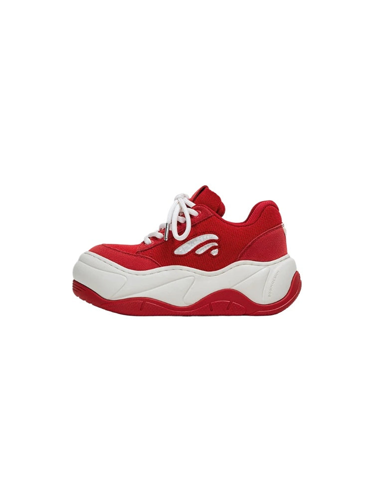 Chunky Platform Sneakers