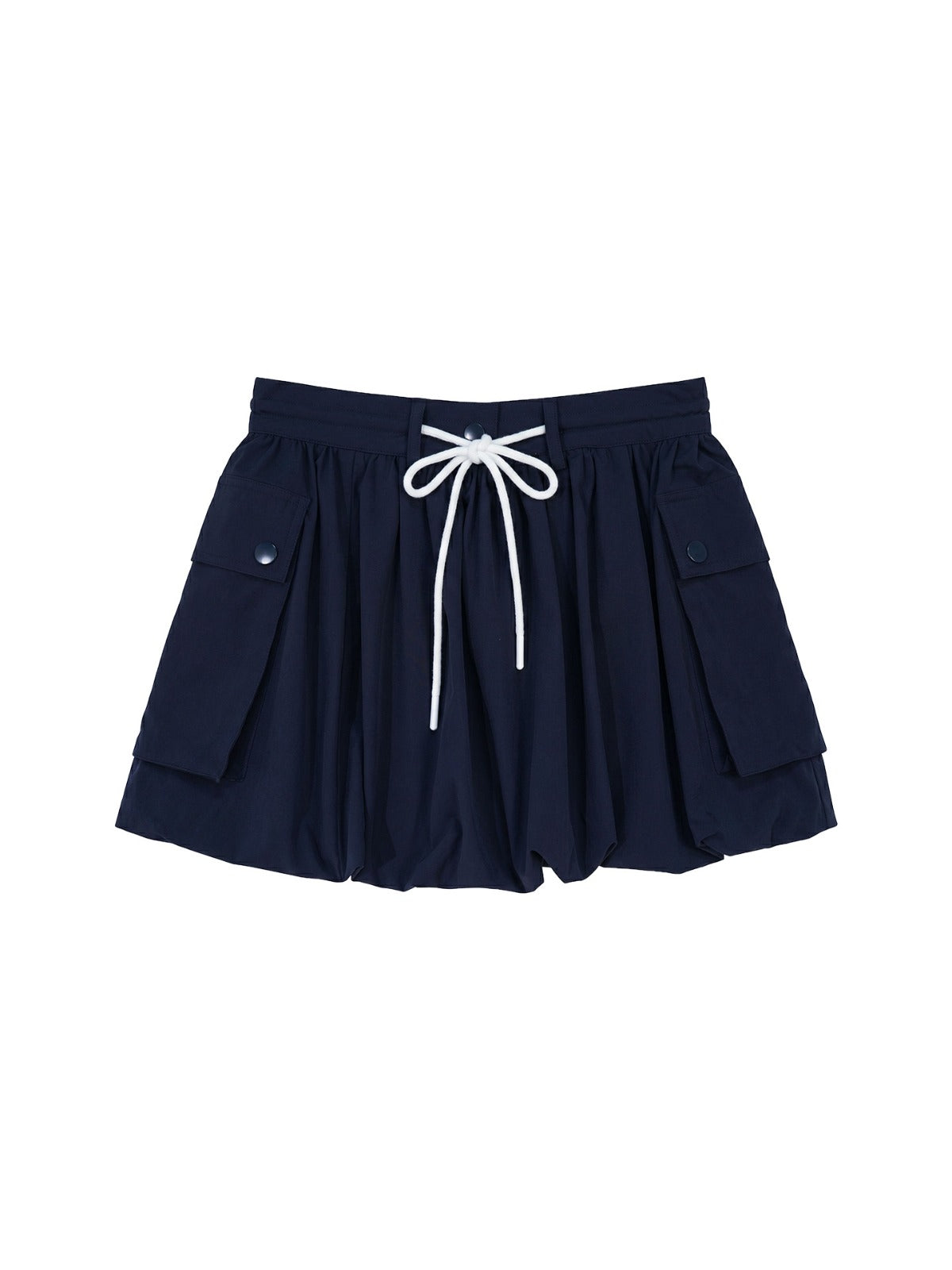 Pocket Bubble Skort