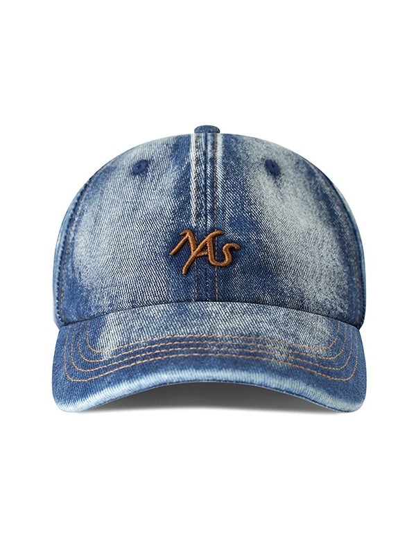 Denim Baseball Cap