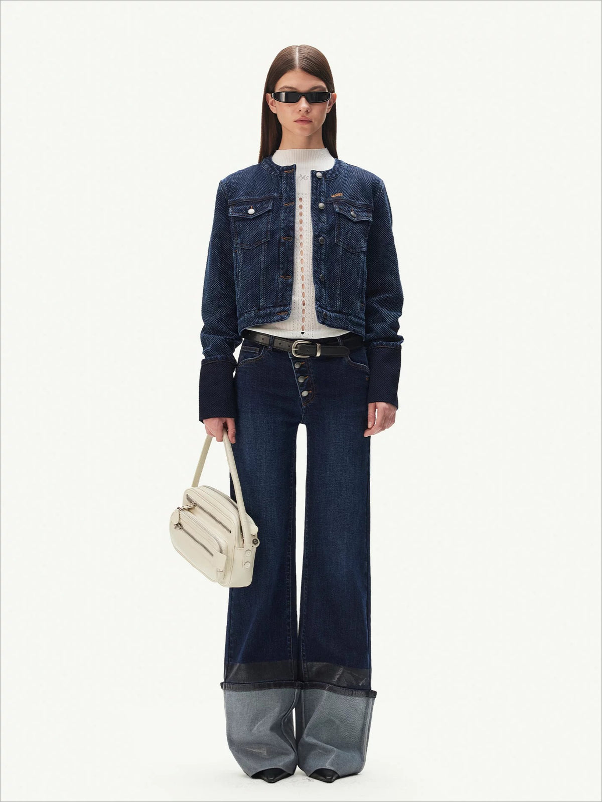 Vermeer Flared Jeans