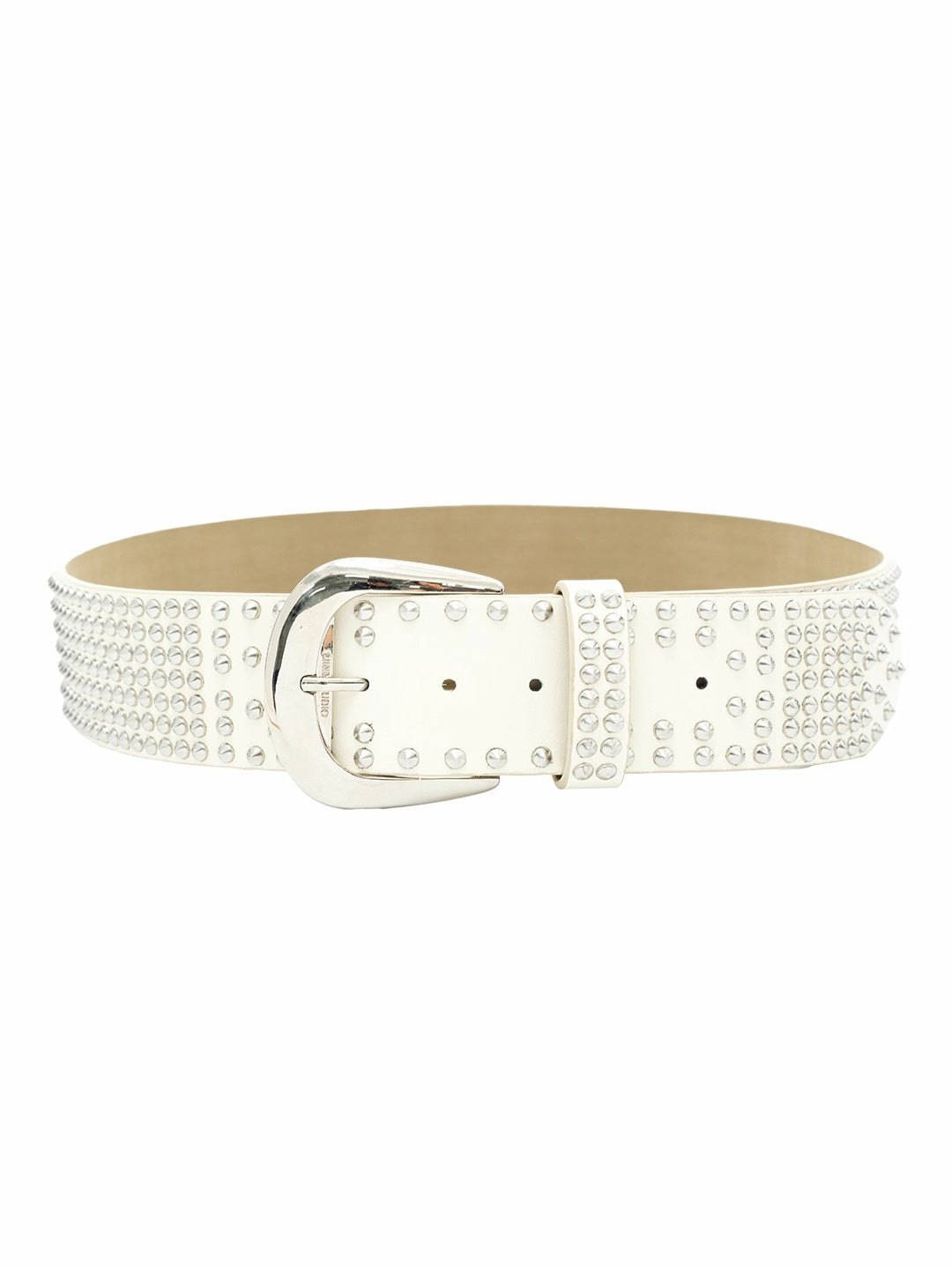 Punk Rivet Adjustable Belt