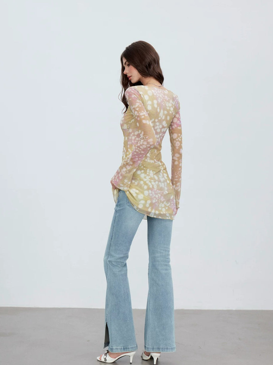 Vintage Flare Jeans