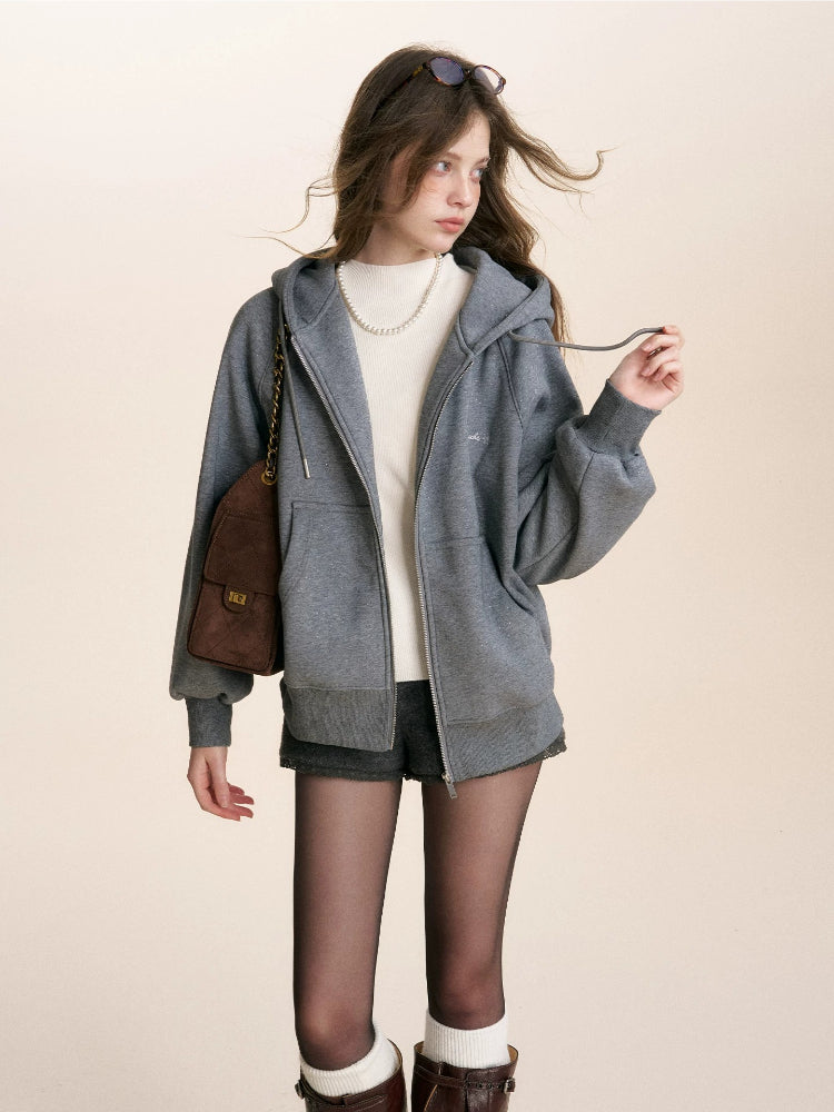 Ribbed Turtleneck Knit Top