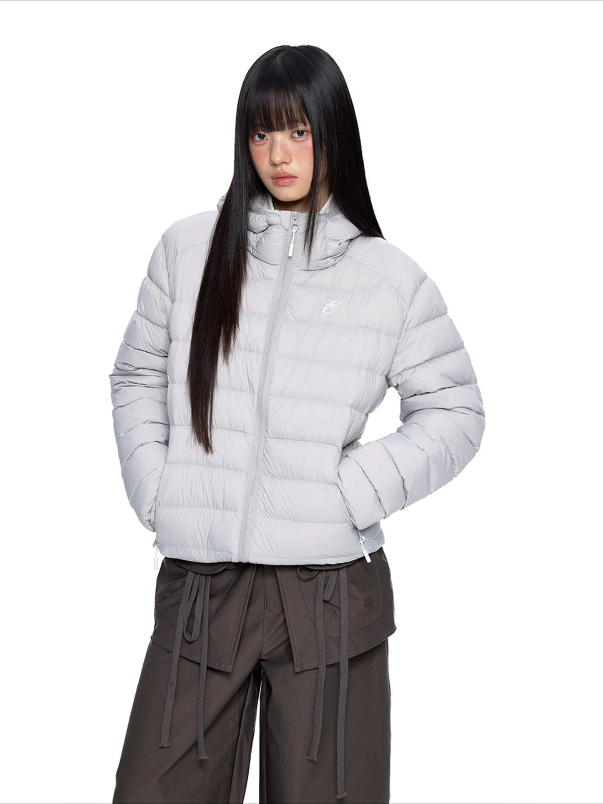 Hooded Down Puffer