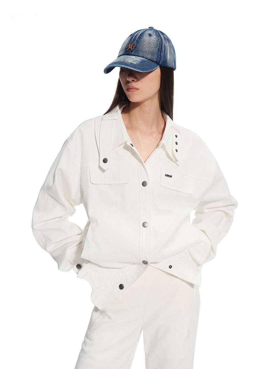 Denim Baseball Cap