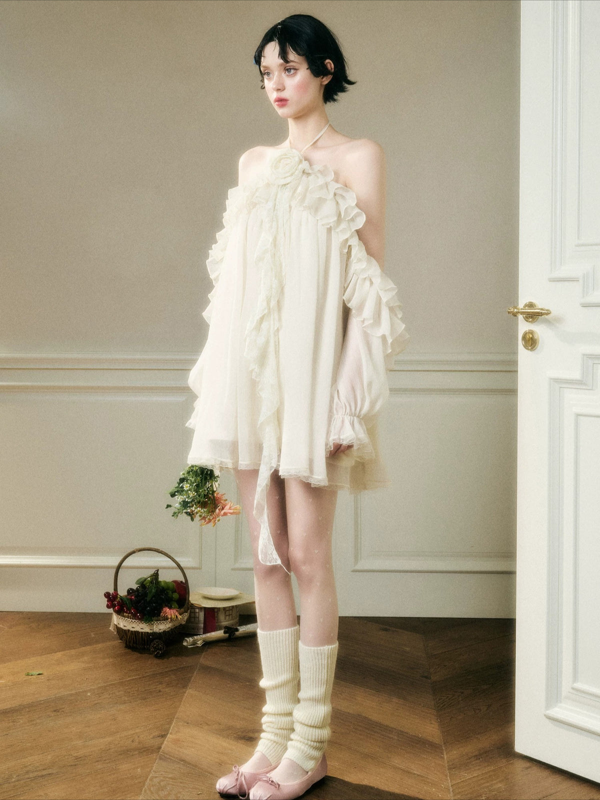 Halter Fairy Dress