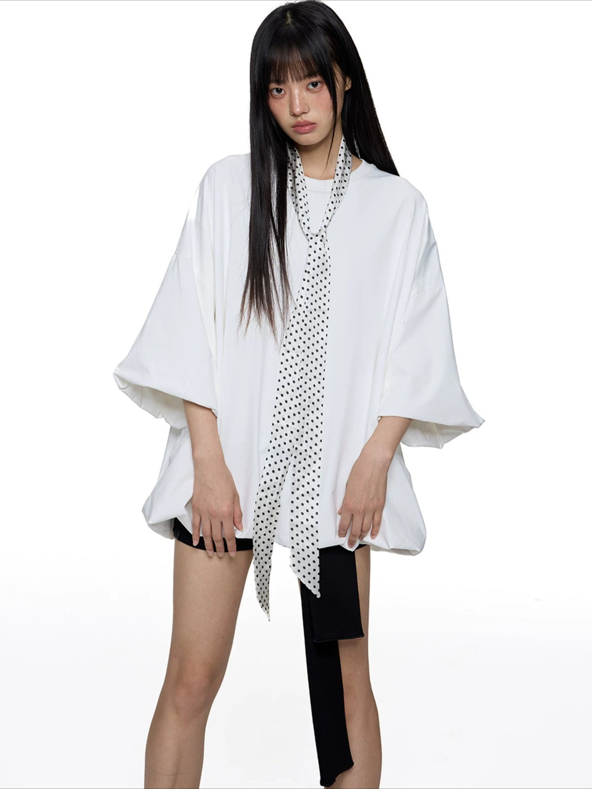 Oversized Floral T-shirt
